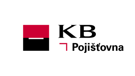 Logo KB Pojišťovna