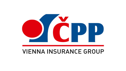 Logo ČPP pojišťovna